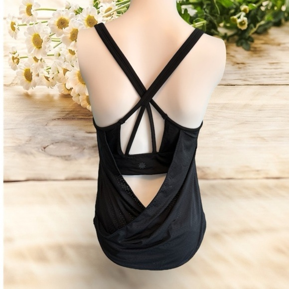 ATHLETA Yoga top Size‎ S - Picture 2 of 2